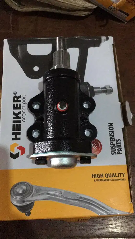 Cari helper ganti oli dan kocok gemuk