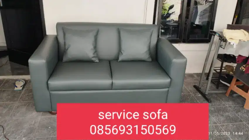 TUKANG SERVIS SOFA PANGGILAN