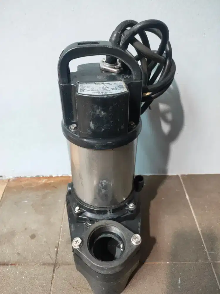 pompa kolam sturumi 40pu2.15s