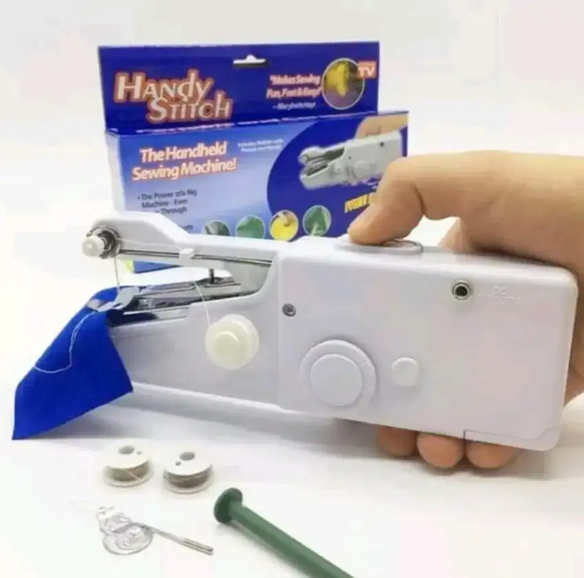 Handy Stitch Mesin Jahit Tangan Mini