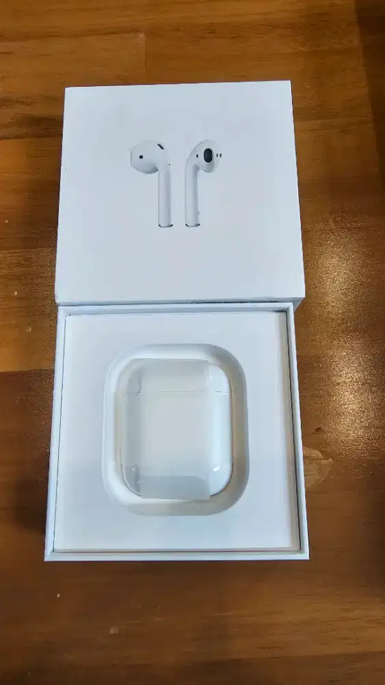airpods gen 2 jual cepat