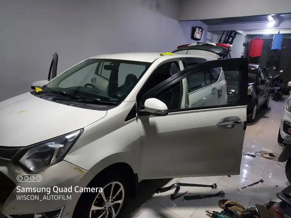 panggilan pasang kaca film mobil