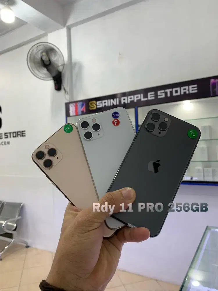 11 pro 256gb Second original