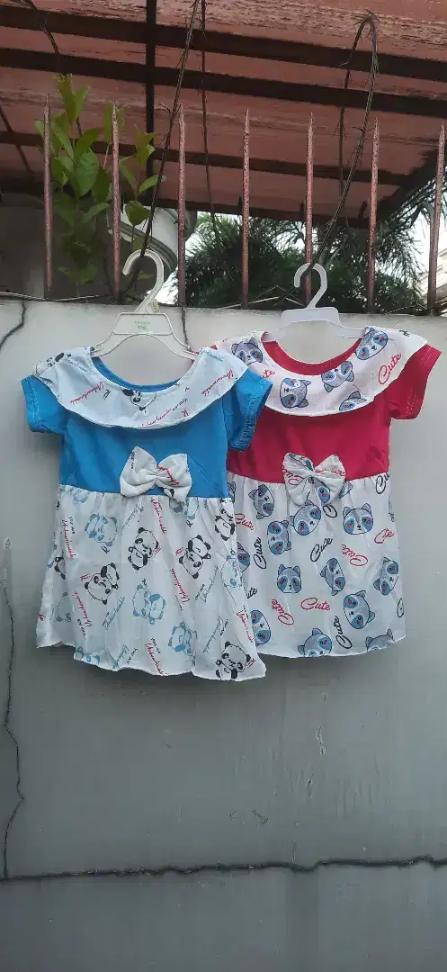 Dress Pita anak