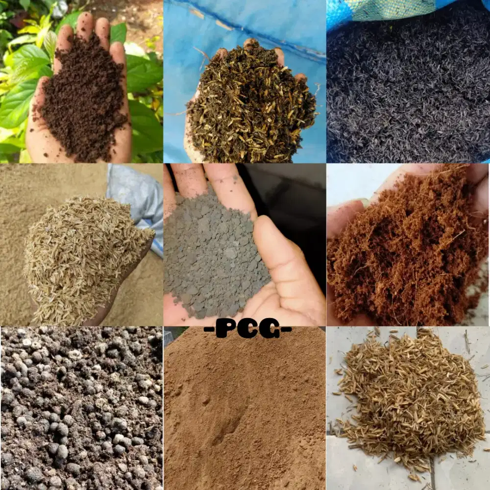 media tanam uk sak 25kg & 50kg