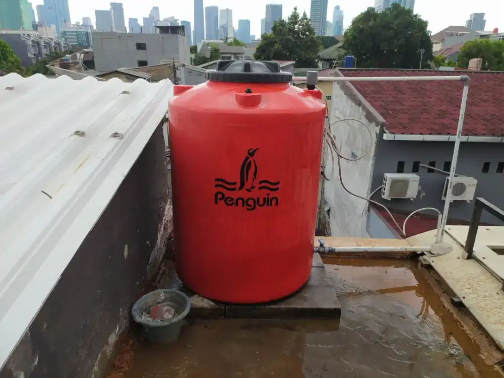 Jasa Cuci Kuras Toren Air Jabodetabek