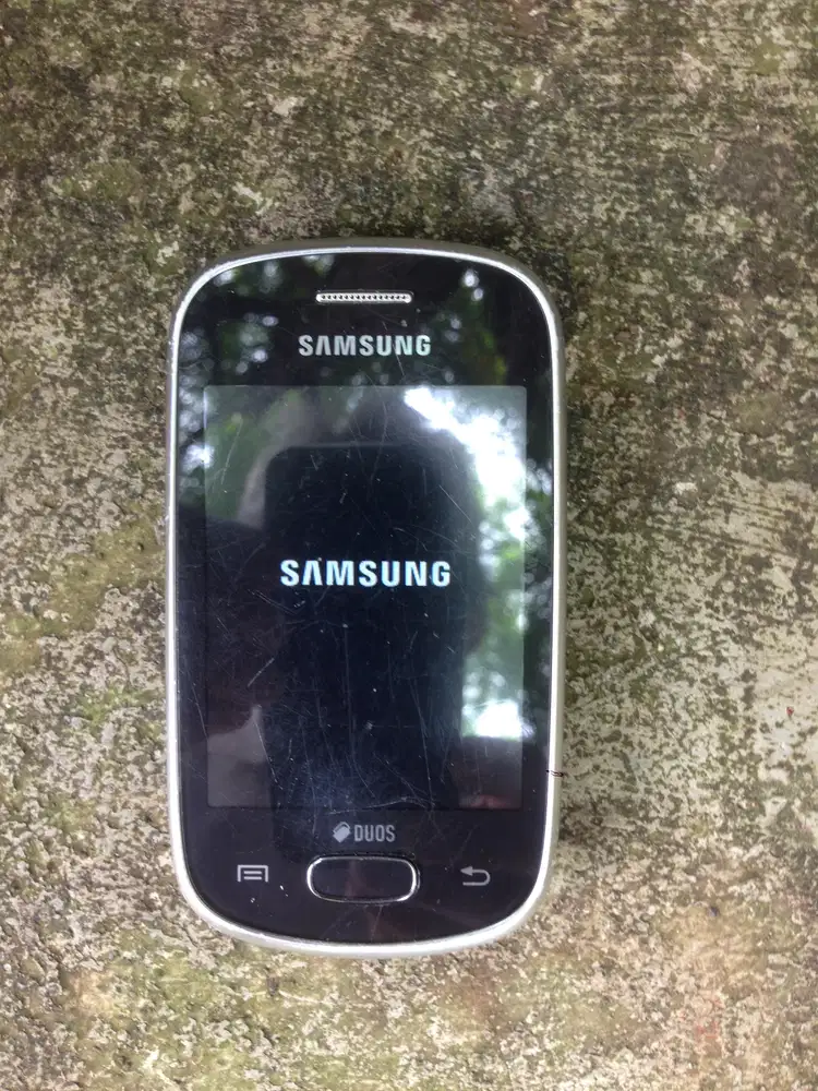 Samsung Galaxy Star siap pakai, tak bisa untuk WA