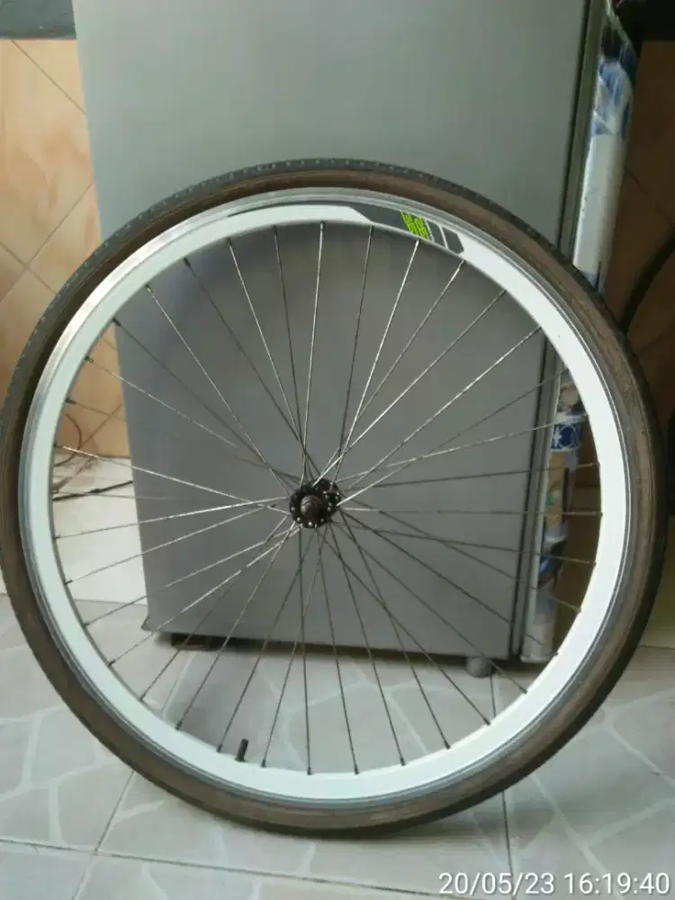 Jual best sale wheelset 26