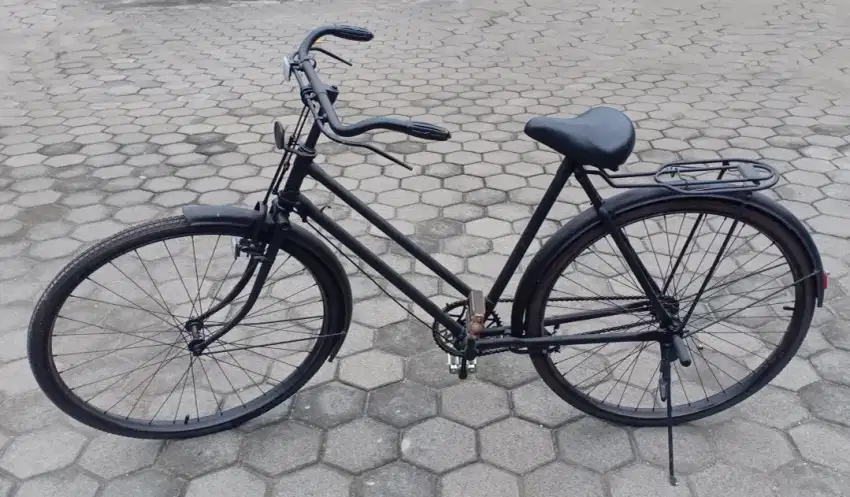 Sepeda onta antik kuno