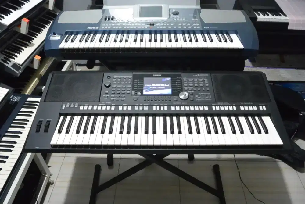KEYBOARD YAMAHA PSR S950 ISTIMEWAH