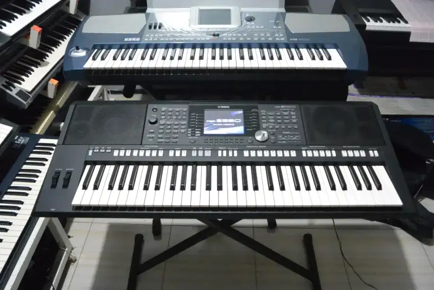 KEYBOARD YAMAHA PSR S950 ISTIMEWAH