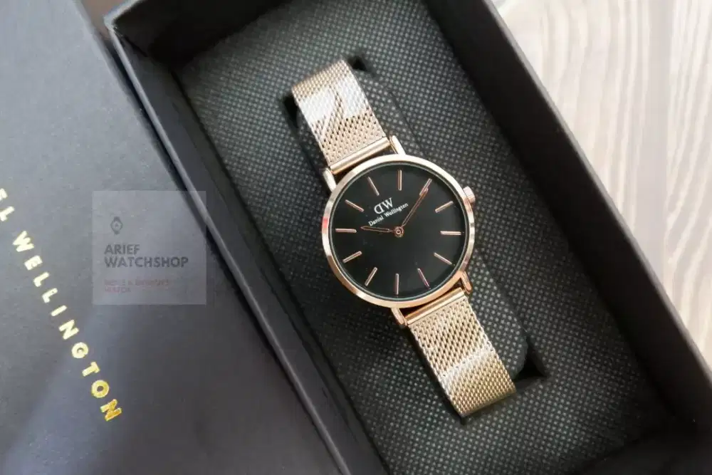 Baterai jam discount tangan daniel wellington