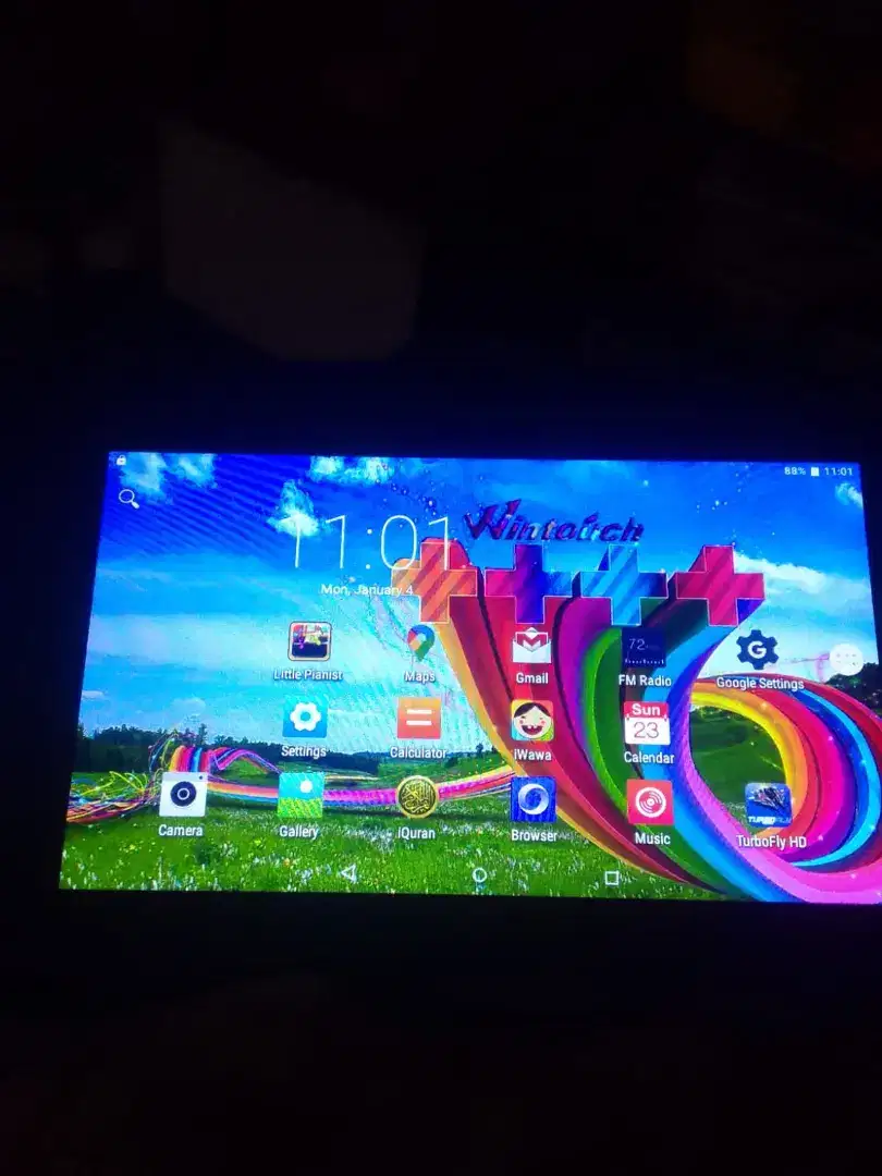 Tablet Android Anak / Edutab Wintouch
