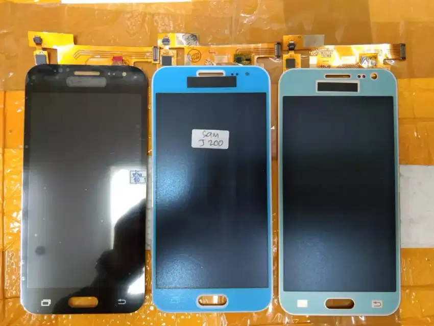 Lcd+touchscren fulset J200 /J2 2015 + pasang