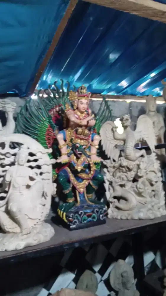 Free ongkir Patung Garuda Wisnu Kencana