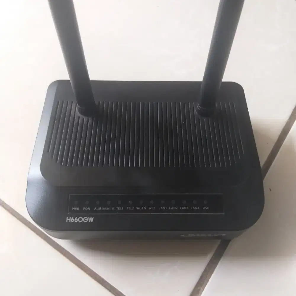 Router Merk Dasan Tipe H66OGW
