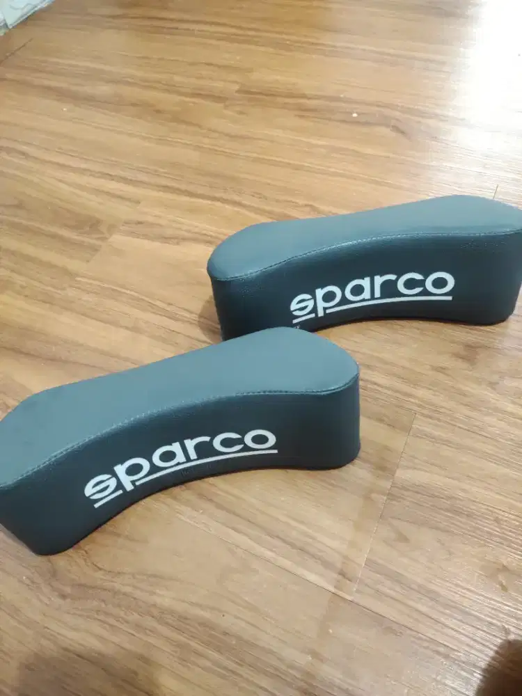 Sparco Bantalan Mobil 1pasang Ori