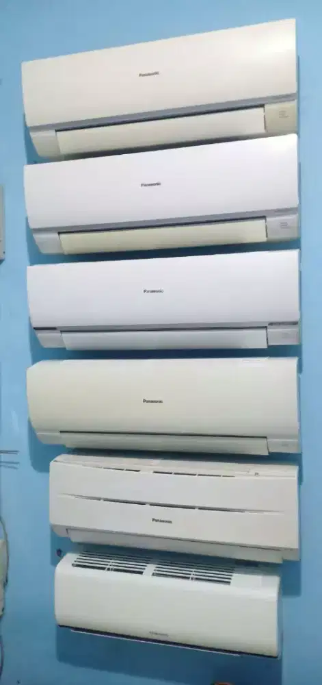 AC SECOND BERGARANSI LOW WATT