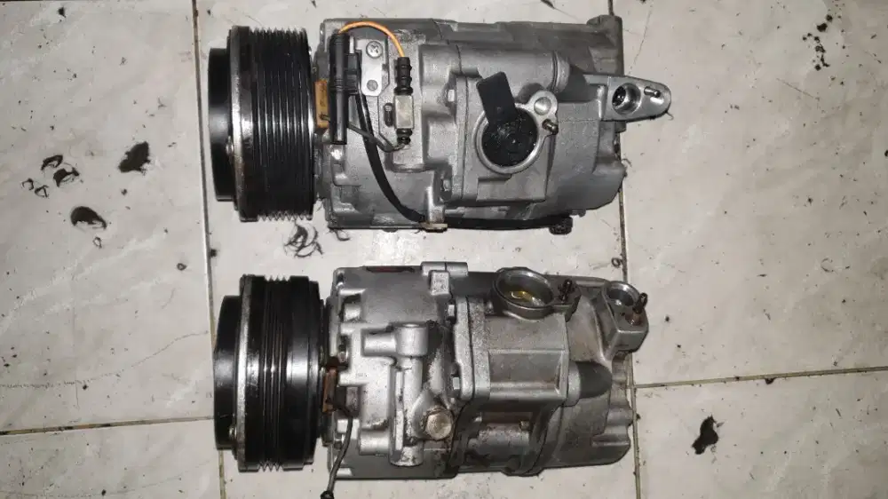 kompresor ac bmw x5/×3/×1/×6/n50/n73/n70/n53/f48/f25