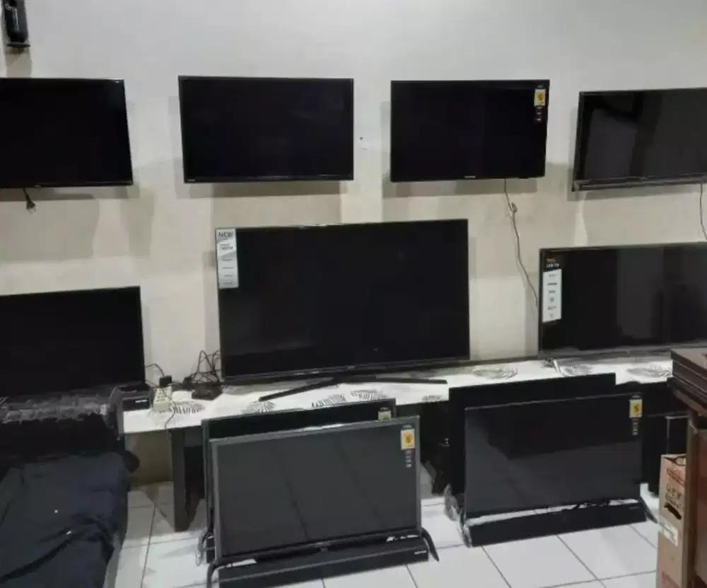 TERIMA BARKAS TV KULKAS MESIN CUCI FREEZER SPEAKER DLL