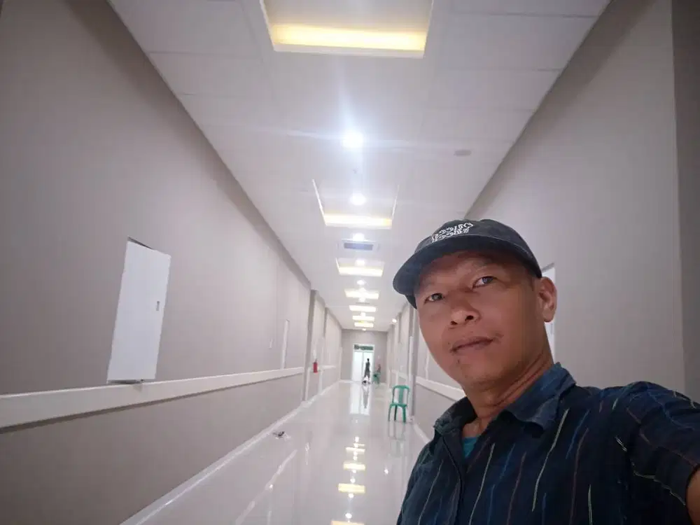 HARGA PASANG PLAFON GYPTILE