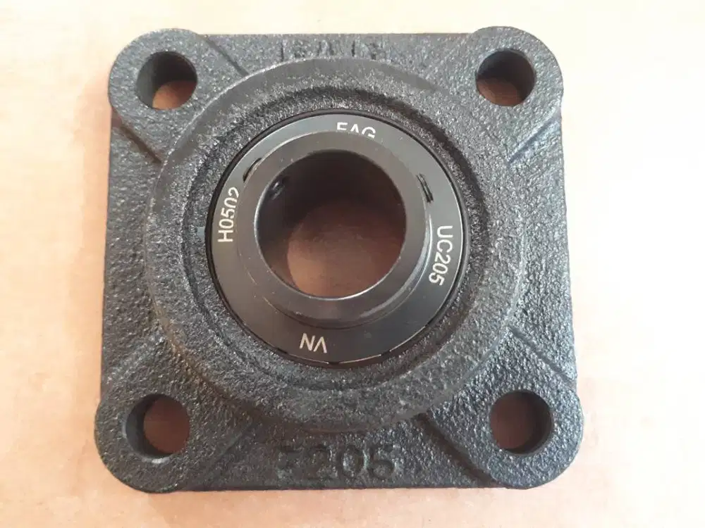 FAG Bearings UCF205 H0502 made in Vietnam (A-835)
