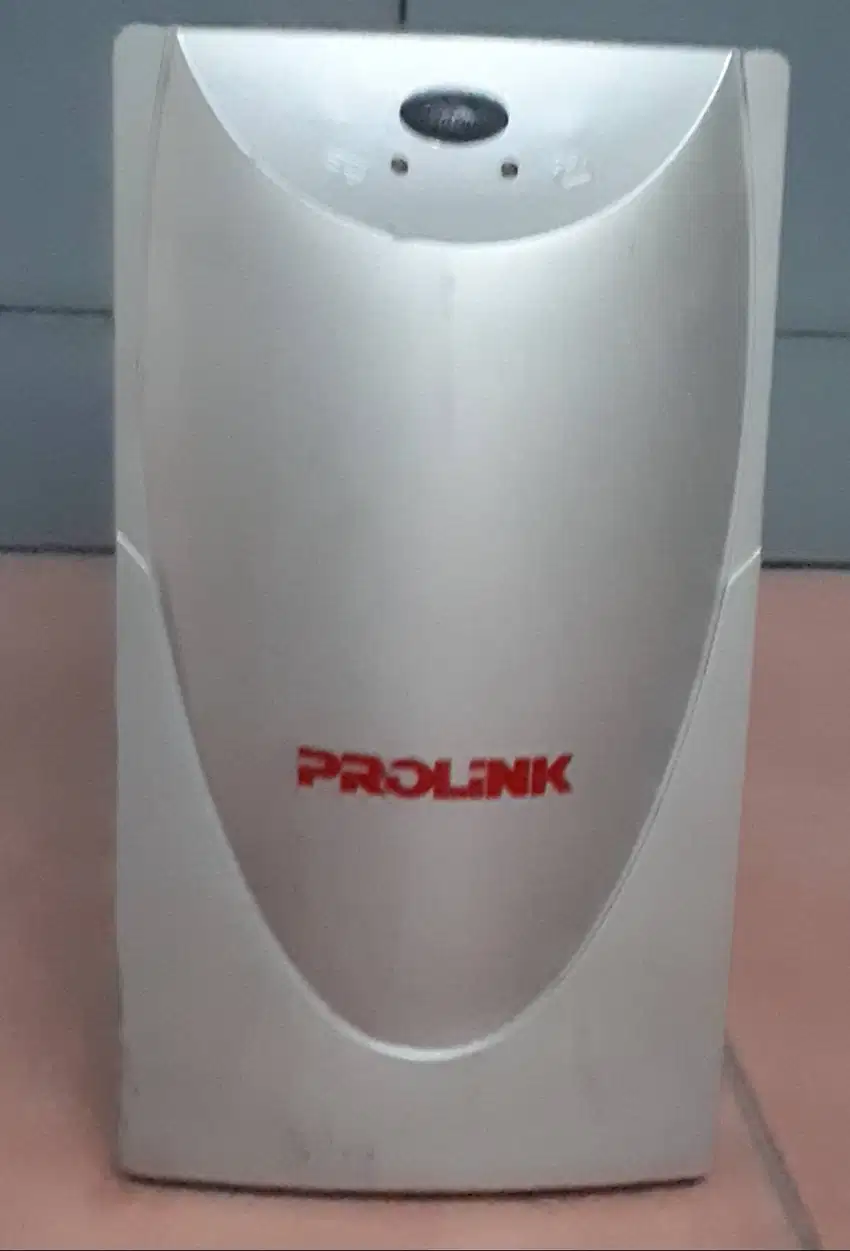UPS Besar Prolink PRO-1200 BATTERAi BARU garansi 1 tahun