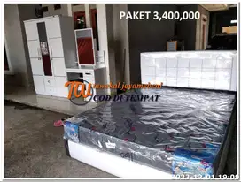 PAKET SESERAHAN PAKET PERNIKAHAN PAKET PERLENGKAPAN KAMAR ALL IN ONE