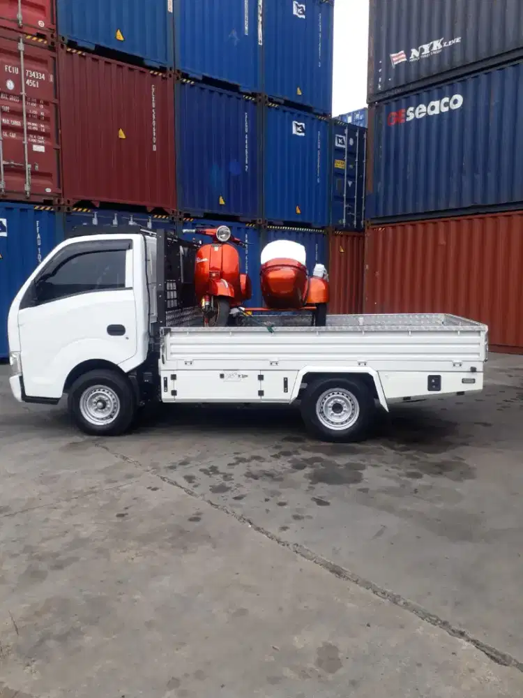 Jasa towing kendaraan motor