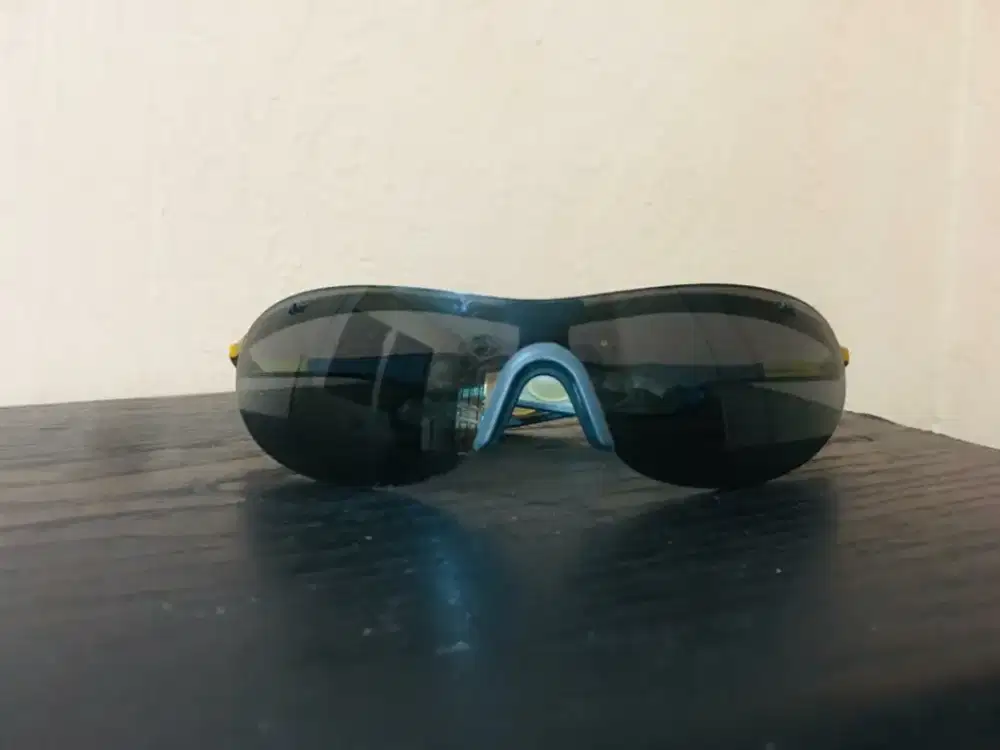 Sunglasses Bicycle Reebok DMX titanium air max