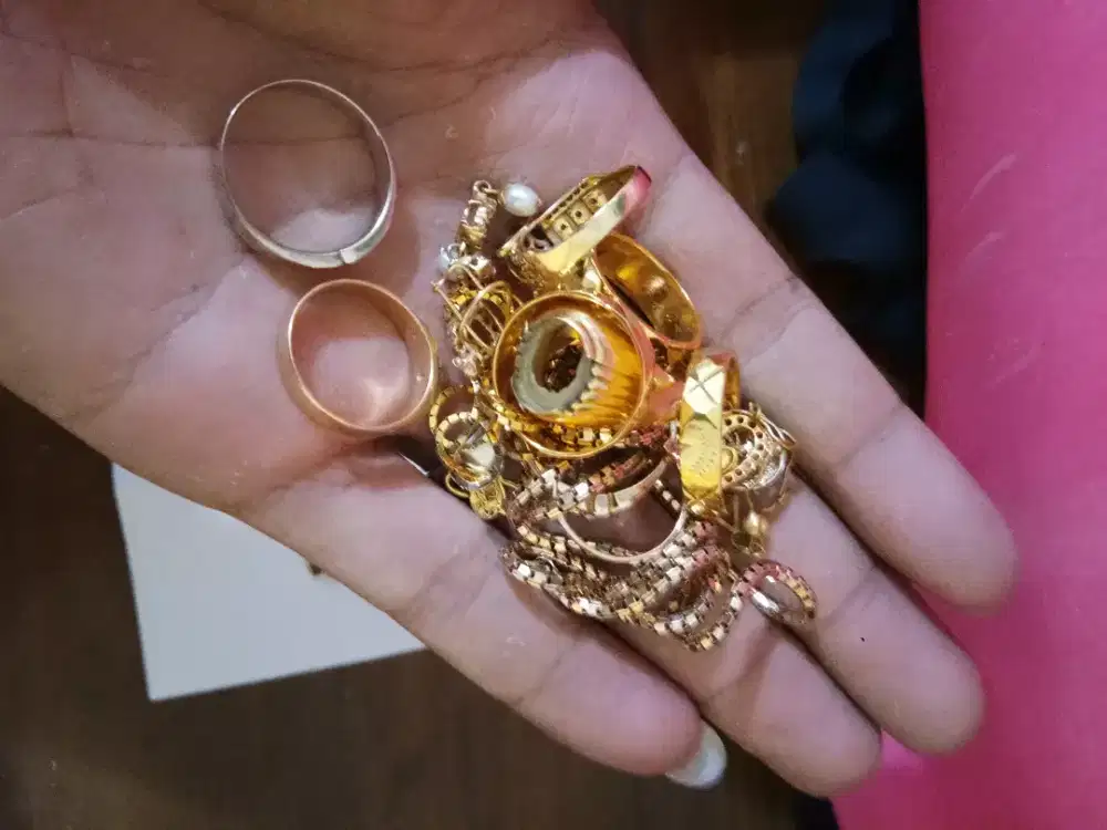 Terima,beli emas tanpa surat / buyback logam mulia antam,emas antam