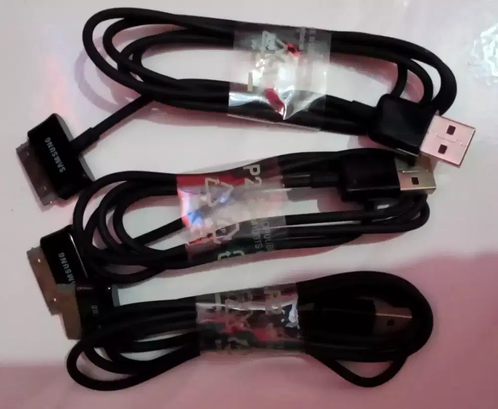 Kabel charger Samsung tablet