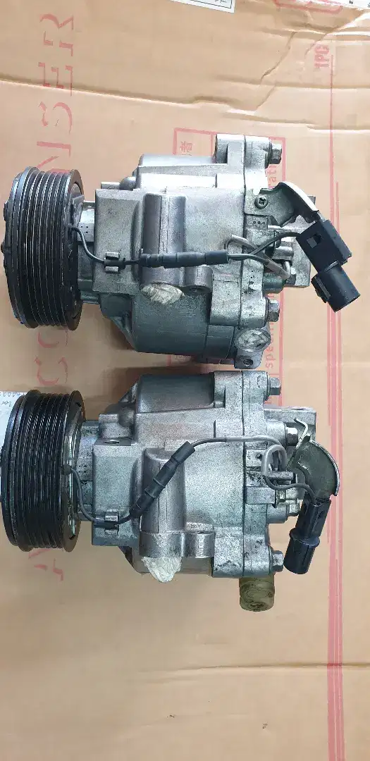Kompresor ac mitsubishi outlander/pajero/strada/triton/expander