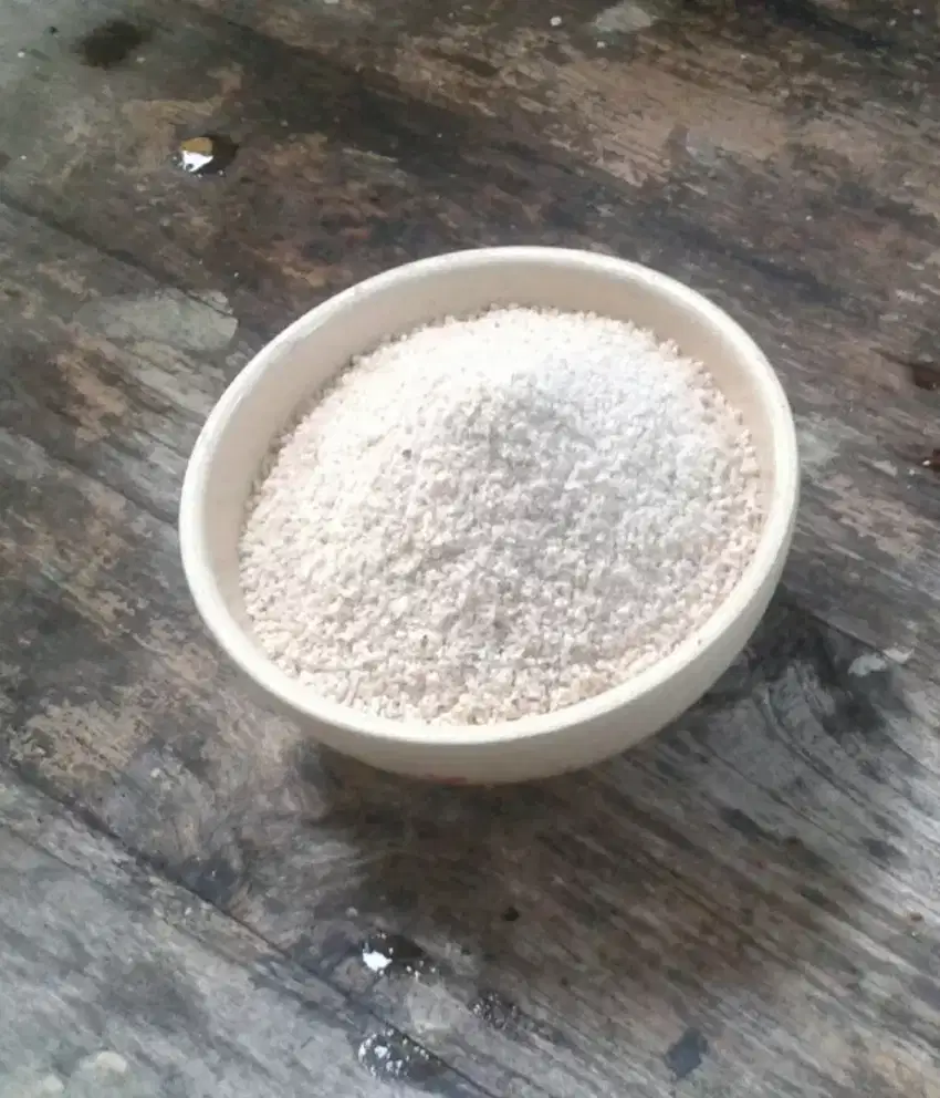 Garam Vulkanik (garam masak)