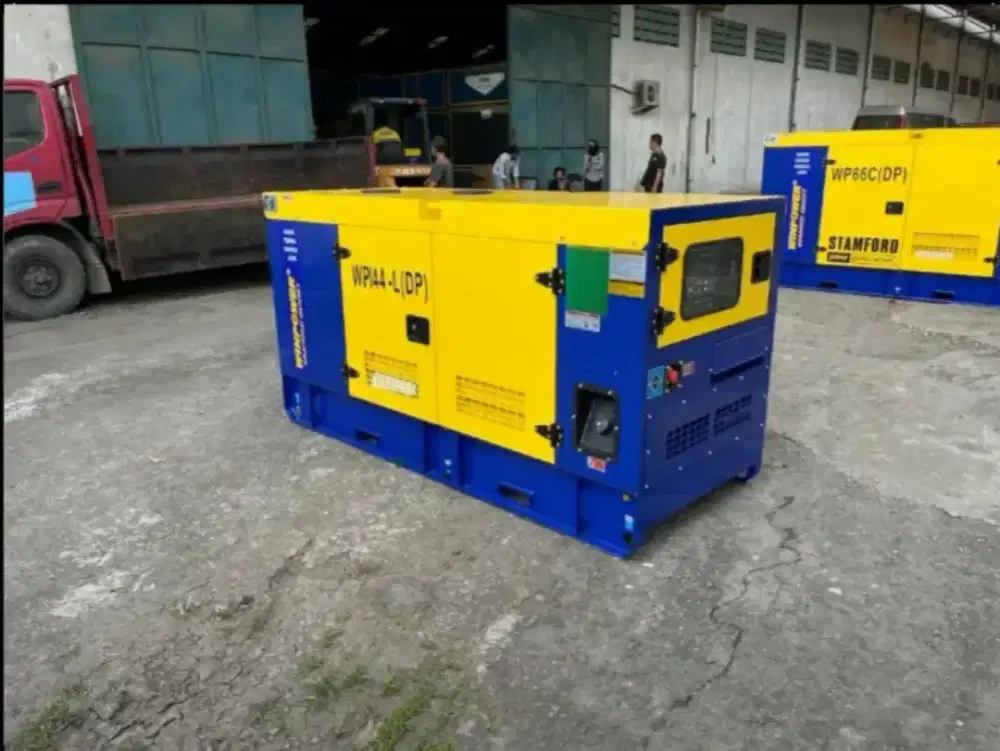 Genset Murah 40 Kva
