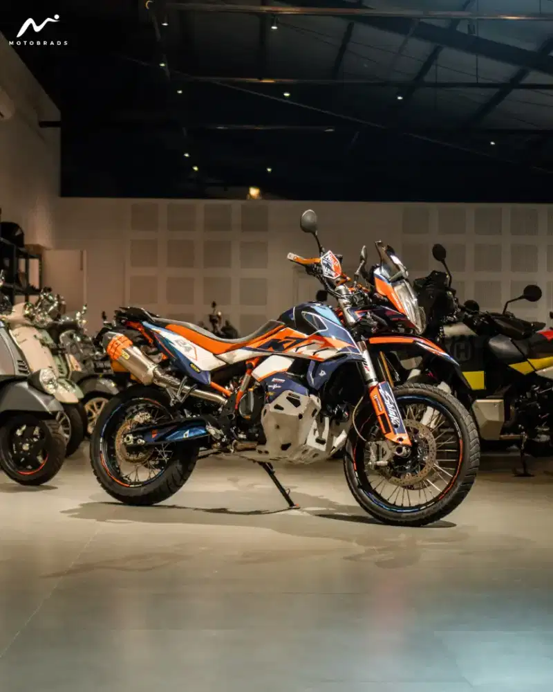 ktm 790 adventure graphics