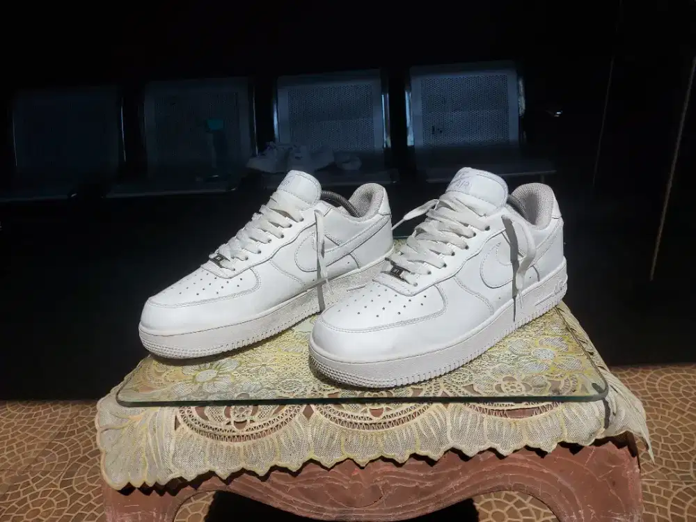 Nike Air Force One 1 size 43 likenew