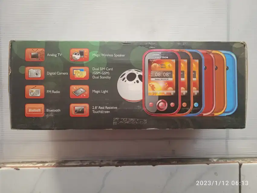 Hp jadul Polytron
