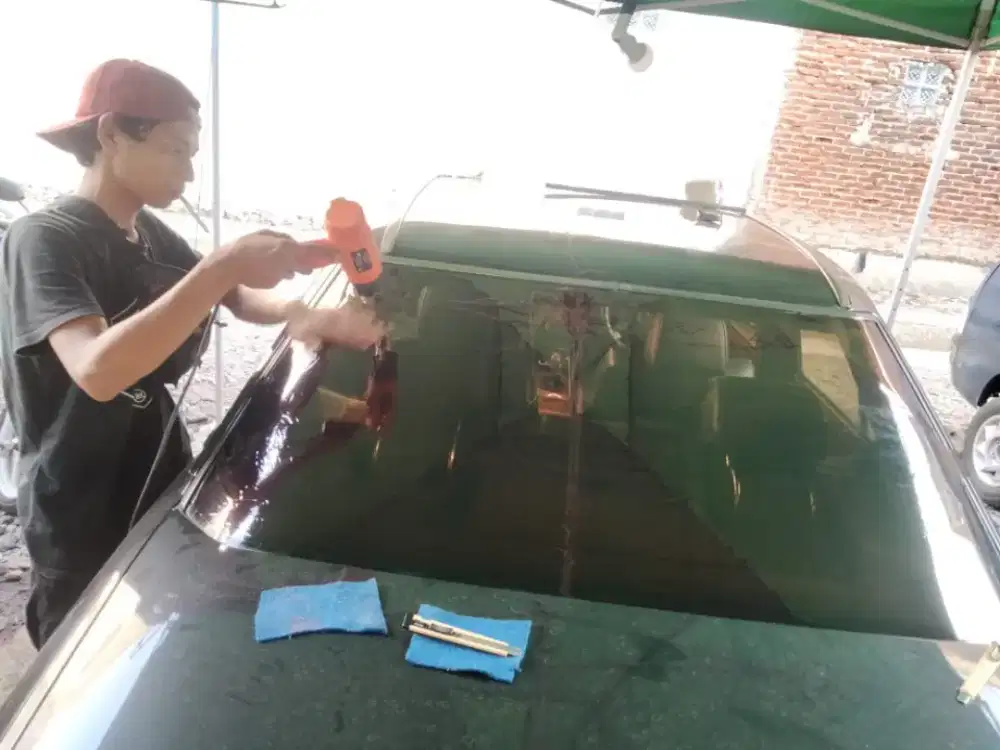 kaca film mobil pasang bisa dipanggil