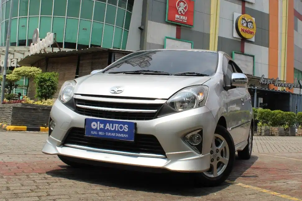 Trd - Mobil Murah Dengan Harga Terbaik - OLX.co.id