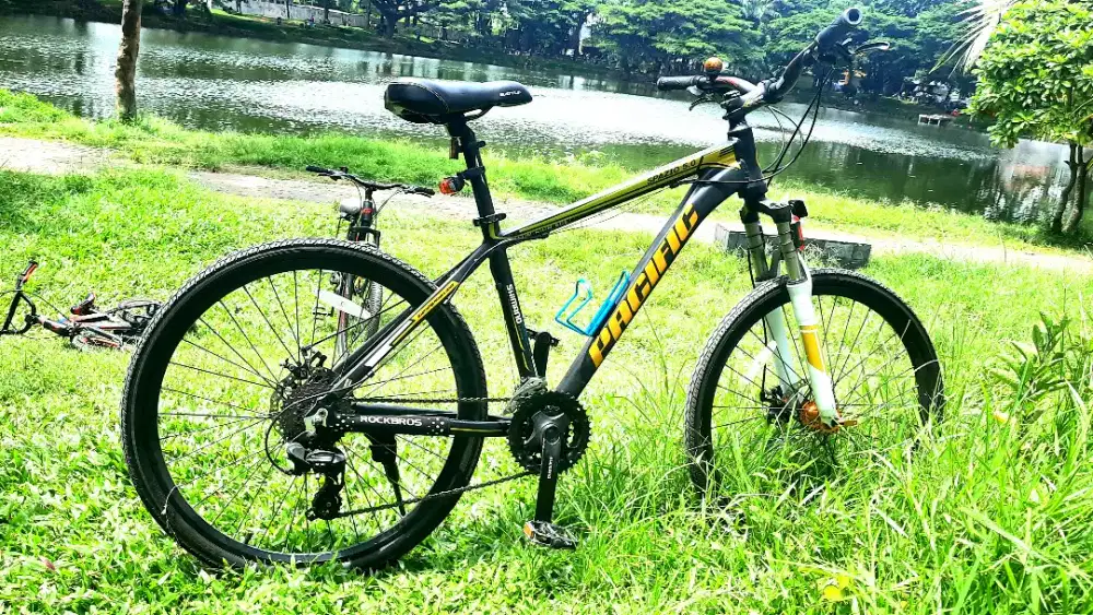 Sepeda Pacific Spazio 5.0 aloy 26