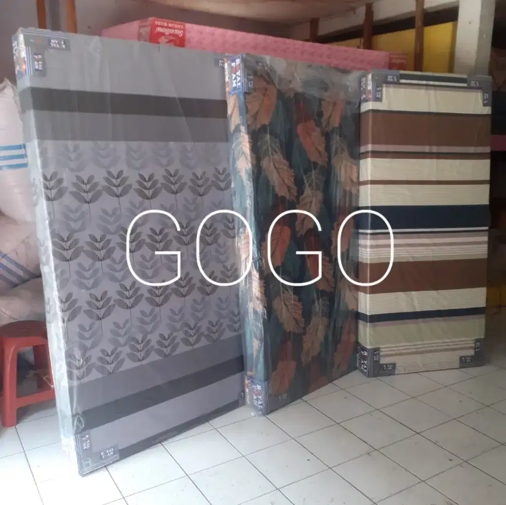 Kasur busa royal foam no 3 120x200x20
