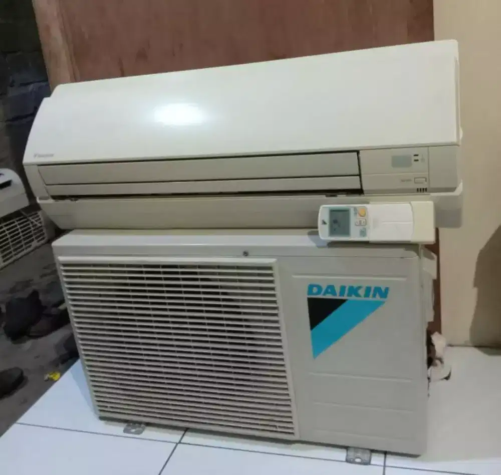 AC Daikin 3/4pk