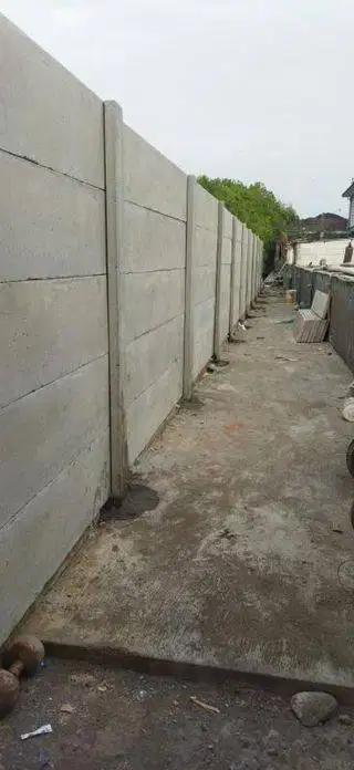 pagar panel beton berkualitas