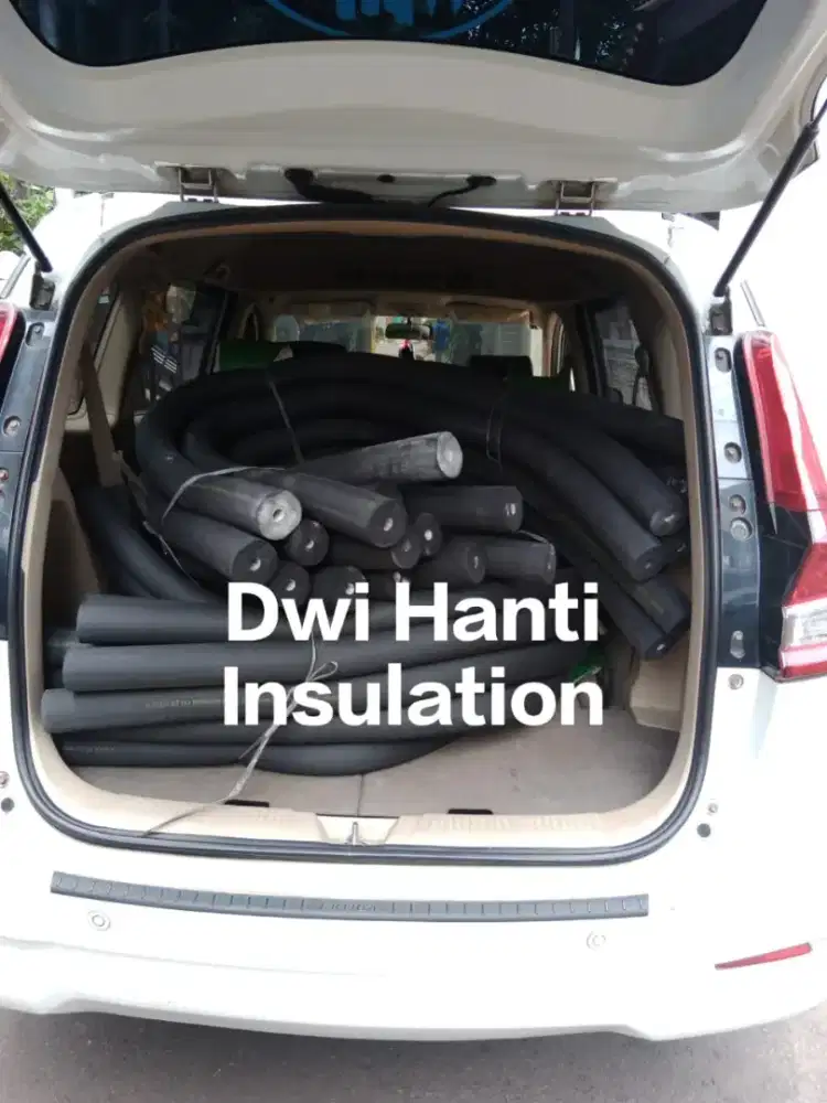 Insulation armaflex, Insulflex, K-flex, Aeroflex dll