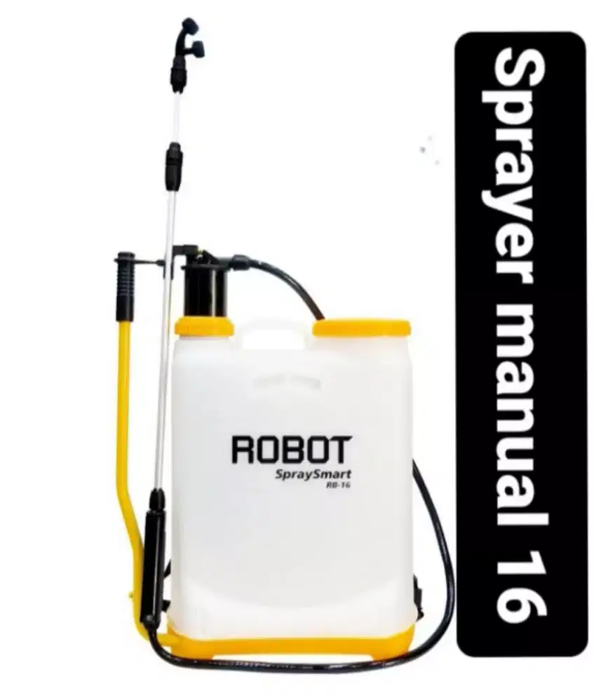 Sprayer alat semprot kapasitas 16 liter
