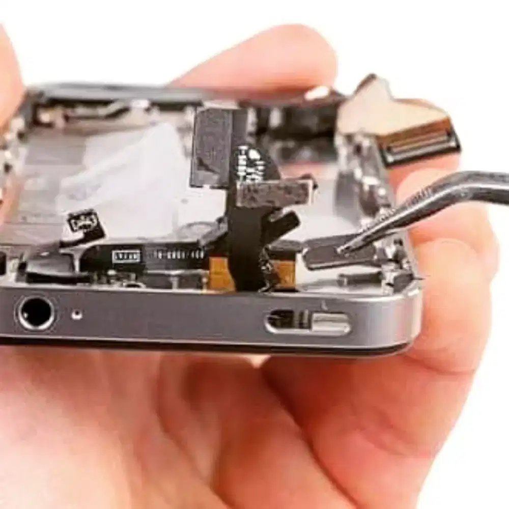 GANTI LCD TOUCHSCREEN IPHONE X HOME SERVICE