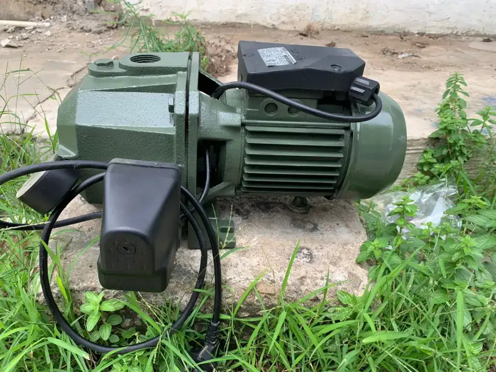 Jetpump Shimizu PC 260