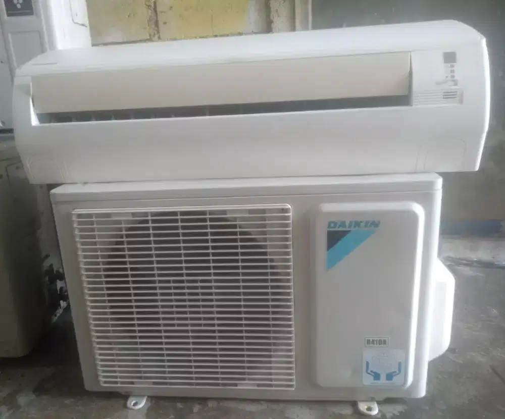 Ac daikin 1/2 pk R410a