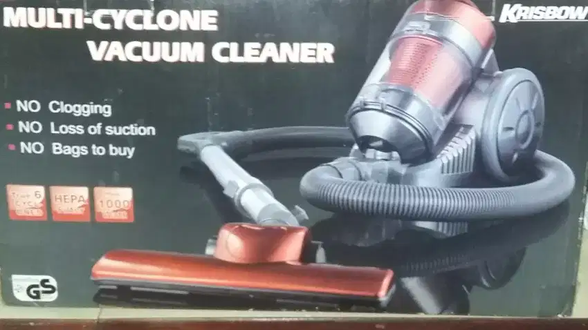 Krisbow vacuum cleaner